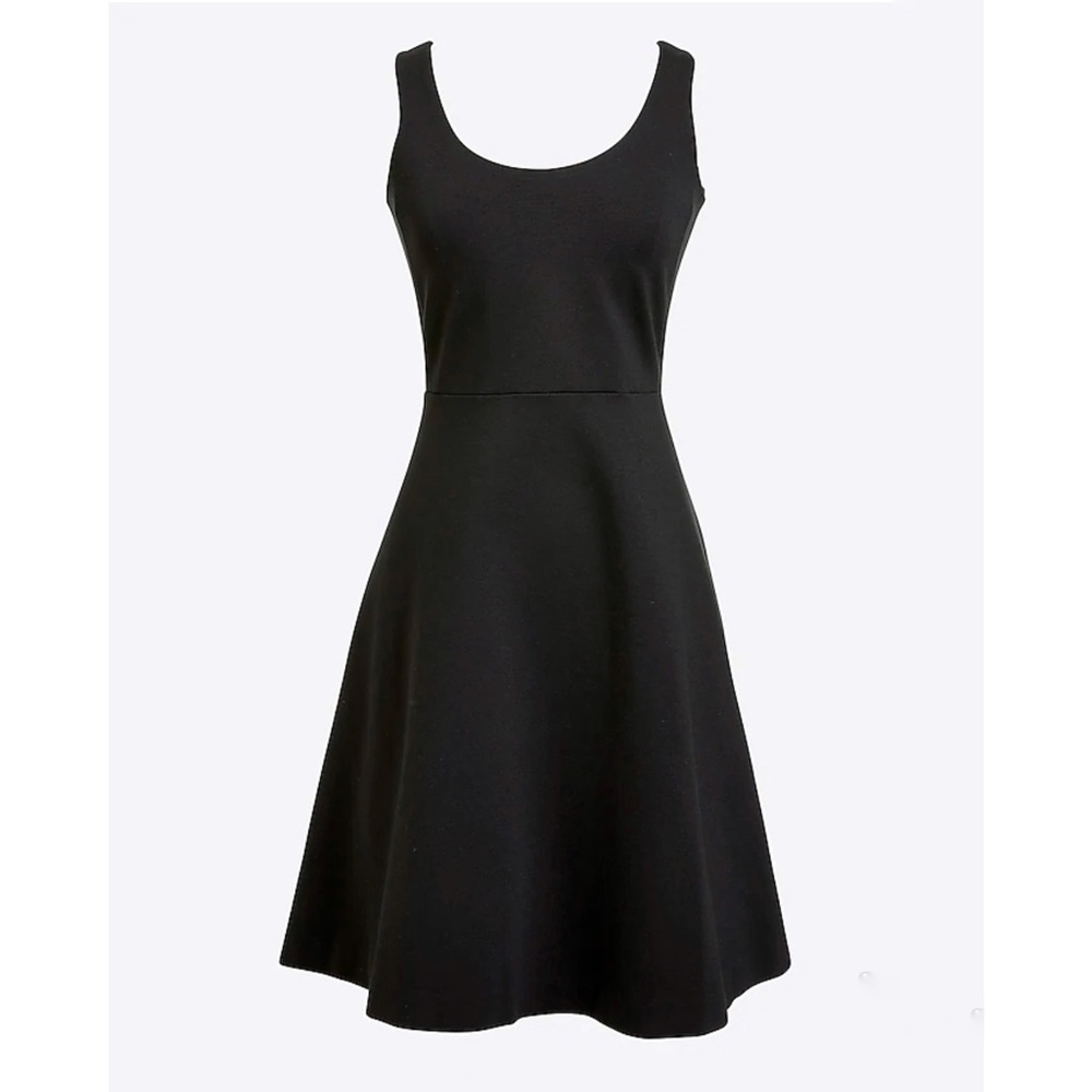 J.Crew Strappy A-line dress - Size: XX-SMALL